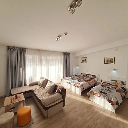 Ohrid Sunlight Apartment Exterior photo