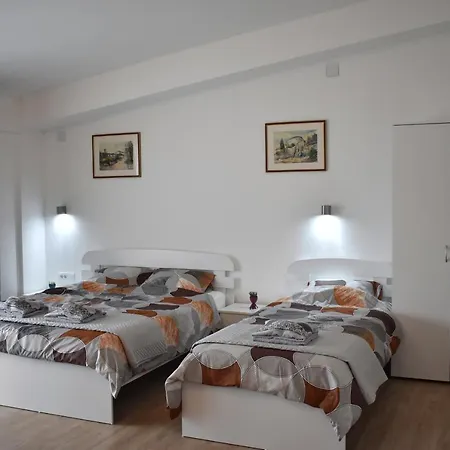 Ohrid Sunlight Apartment Exterior photo