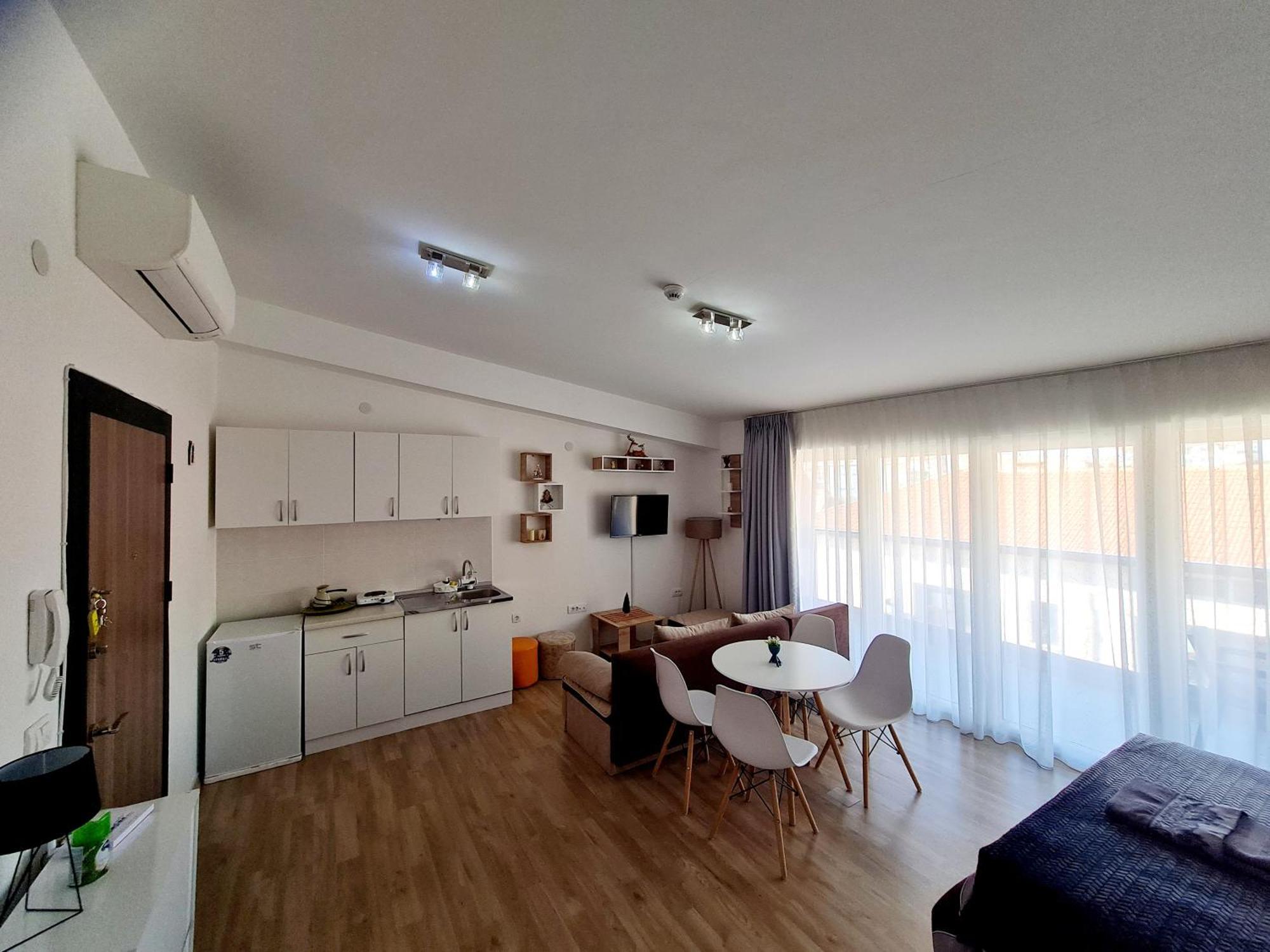Apartment Sunlight Ohrid